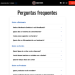 Eu vou entregar seu site pronto em 1 dia