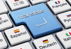 Eu vou Traduzir e revisar seu texto em inglês