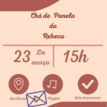 Eu vou fazer o  melhor convite para a sua festa