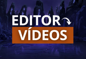 Eu vou Editar vídeos e shorts