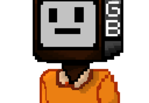 Eu vou fazer uma pixel art para você