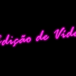 Eu vou editar o seu vídeo de jogos/gameplay/cortes
