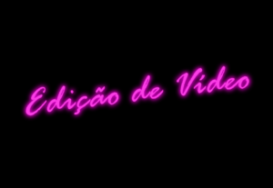 Eu vou editar o seu vídeo de jogos/gameplay/cortes