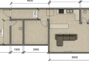 Eu vou fazer seu projeto residencial ou mecânico