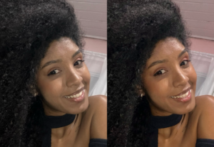 Eu vou fazer  Edição de fotos express
