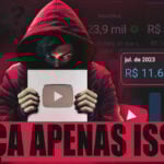 Eu vou fazer a melhor capa para seu canal no YouTube