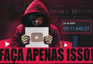 Eu vou fazer a melhor capa para seu canal no YouTube