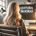 Eu vou editar seu vídeo em 24 horas