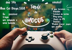 Eu vou fazer logotipos e anúncio.