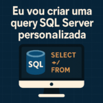 Eu vou ajudar com sua query no SQL Server