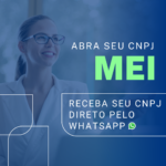 Eu vou abrir seu CNPJ MEI e entregar tudo pronto