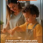 Eu vou fazer  Ebook com Receitas Saudáveis