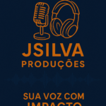 Eu vou fazer Narração Institucional e Comercial Profissional