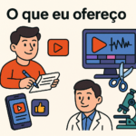 Eu vou Transformar Ideias em Vídeos que Conectam