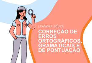 Eu vou revisar seu texto até 300 palavras com correção em 24...