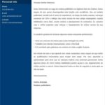 Eu vou fazer curriculo e emissão de curriculo