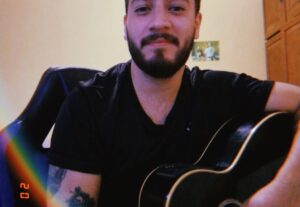 Eu vou escrever uma música ou um poema com seus comandos