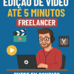 Eu vou Editar seu vídeo para sua rede social