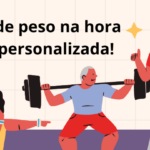 Eu vou criar uma dieta personalizada e graduada para você.