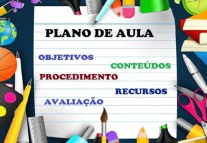 Eu vou criar planos de aula completos e eficientes