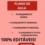 Eu vou criar planos de aula completos e eficientes