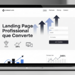 Eu vou criar landing page/página de vendas de alta conversão