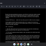 Eu vou Revisar, editar seu texto