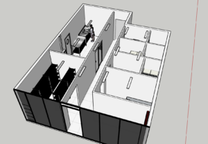 Eu vou transformar seu projeto 2D em 3D