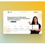 Eu vou Criar um Profissional WordPress com Design Único