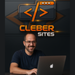 Eu vou criar um site completo com domínio incluso