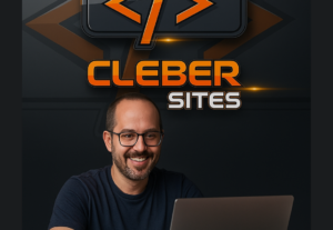 Eu vou criar um site completo com domínio incluso