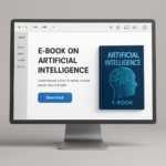 Eu vou Criar um e-book, e web site com seu tema