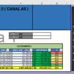 Eu vou fazer planilhas no Excel personalizadas