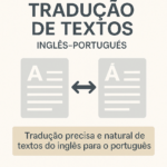 Eu vou traduzir seu resumo para o inglês