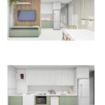 Eu vou criar a planta baixa e 3D do seu projeto