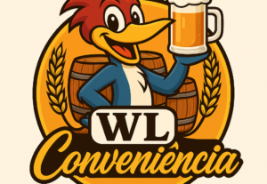 Eu vou criar sua logo e um catálogo de serviços pra você.