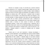Eu vou Revisar textos com análise em cada micro detalhe