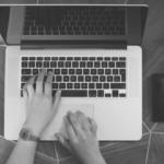 Eu vou digitar ou transcrever qualquer texto com agilidade