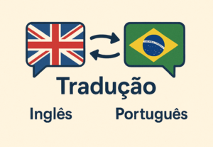 Eu vou fazer uma tradução do inglês para você.