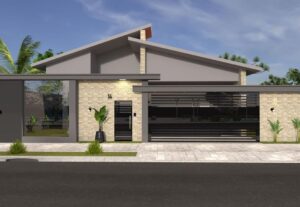 Eu vou criar Projetos arquitetônicos, modelagem 3D, renders