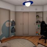 Eu vou criar Projetos arquitetônicos, modelagem 3D, renders