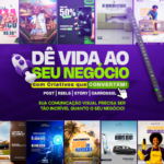 Eu vou Criar um Criativo de qualidade para você