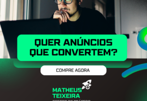 Eu vou montar uma estratégia de tráfego que realmente vende