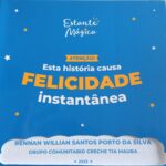 Eu vou Fazer suas ideias em texto criativo, coeso e coerente...