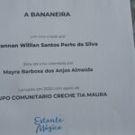 Eu vou Fazer suas ideias em texto criativo, coeso e coerente...