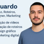 Eu vou Editar  Vídeos e Criador de Conteúdo