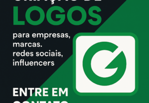 Eu vou fazer a logo da sua ideia