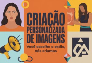 Eu vou Fazer uma Criação Visual Personalizada