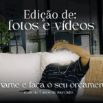 Eu vou editar seu vídeo ou foto com qualidade profissional