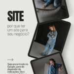 Eu vou criar seu site profissional